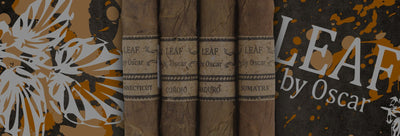 Leaf by Oscar Banner