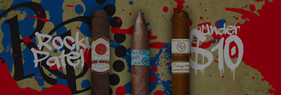 Best Rocky Patel Cigars Under $10 Banner