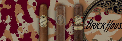 Brick House Cigar Company Banner