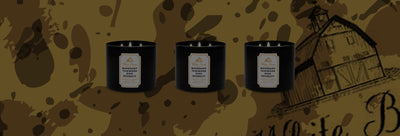 Candles Banner