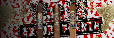 Arturo Fuente Cigars Banner