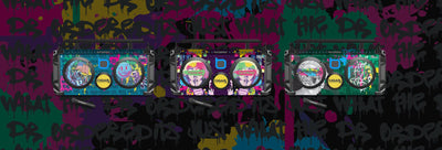 CIGARx Bumpboxx Flare8 Boombox Banner