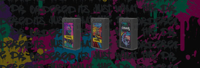 CIGARx Bumpboxx Retro Pager Beeper BT Speaker Banner