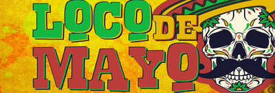 Cinco de Mayo Banner