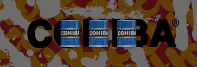 Cohiba Blue Banner