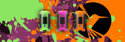 Colibri Apex Lighters Banner
