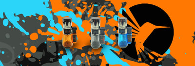 Colibri Firebird Lighters Banner