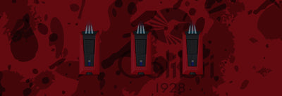 Colibri Lighters Banner