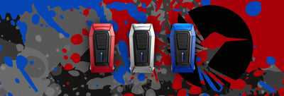 Colibri Quantum Lighters Banner