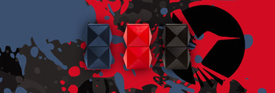 Colibri Quasar Lighters Banner