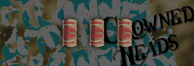 Crowned Heads La Coalicion Banner