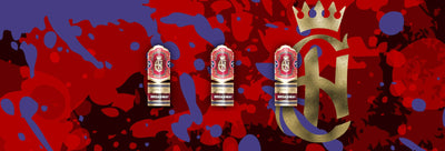 Crowned Heads Broadway Banner