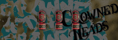 Crowned Heads CHC Reserve XVIII Banner