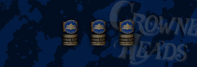 Crowned Heads Four Kicks Capa Especial Banner