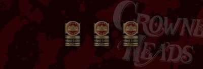 Crowned Heads Four Kicks Limited Edition Banner