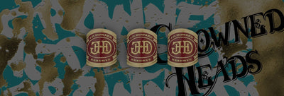 Crowned Heads JD Howard Reserve Banner