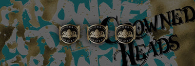 Crowned Heads Four Kicks Maduro Banner