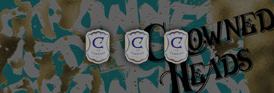 Crowned Heads La Careme Banner