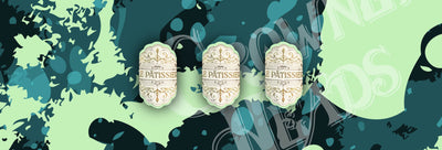 Crowned Heads Le Patissier Banner