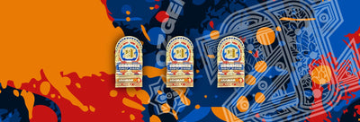 Crowned Heads Ozgener Aramas Banner