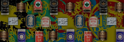 Drew Estate Cigar Samplers