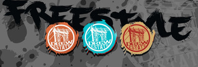 Drew Estate Freestyle Live Events Banner
