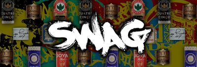 Drew Estate Swag Banner