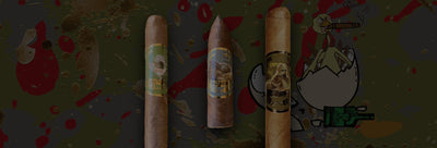 Drunk Chicken Banner