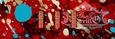 EP Carrillo La Historia Silk Banner