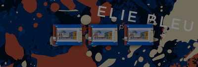 Elie Bleu Ashtrays Banner