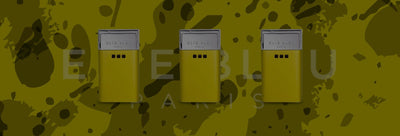 Elie Bleu Lighters Banner