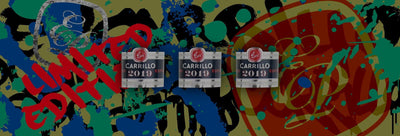 E.P. Carrillo Limited Edition Banner