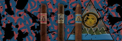 Foundation Cigar Co Samplers
