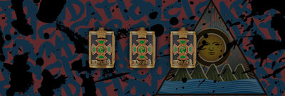 Foundation Cigar Co. Menelik Banner