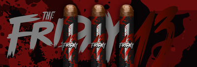 Friday the 13th Banner