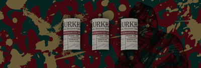 Gurkha Cask Blend Banner
