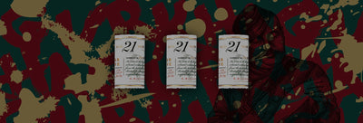 Gurkha Cellar Reserve 21 Year Banner