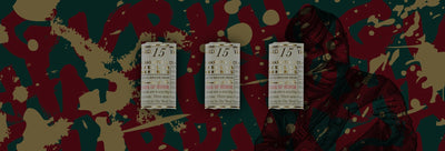 Gurkha Cellar Reserve Banner