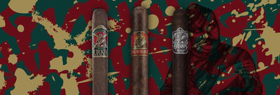 Gurkha Cigar Samplers Banner