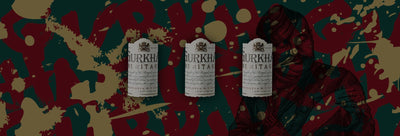 Gurkha Heritage Banner