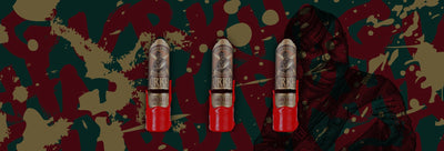 Gurkha Private Select Abuelo Banner
