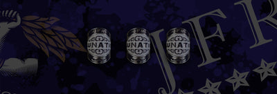 JFR Lunatic Maduro Banner