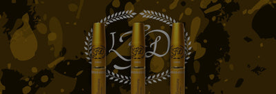 La Flor Dominicana Tubos Banner