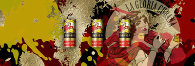 La Gloria Cubana Serie R Maduro Banner