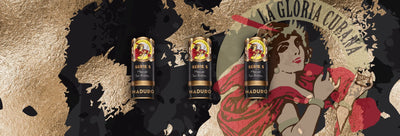 La Gloria Cubana Serie S Maduro Banner