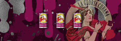 La Gloria Cubana Spanish Press Banner