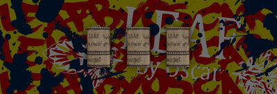 Leaf By Oscar Maduro Banner