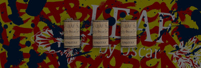 Leaf By Oscar Sumatra Banner