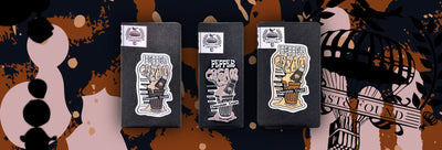Lost and Found Pepper Cream Chocolate Crush Banner