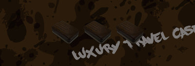 Luxury Travel Cases Banner
